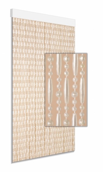 Cyprus Parelmoer 90 x 210 cm