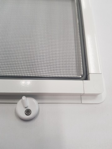 Gemonteerde wervel en hoek