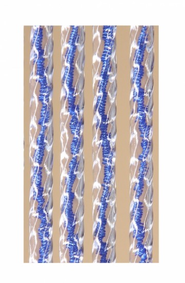 Caravan Paola Blauw 60 x 190 cm