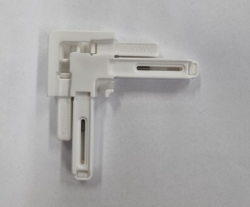 Hoek universeel profiel achterzijde