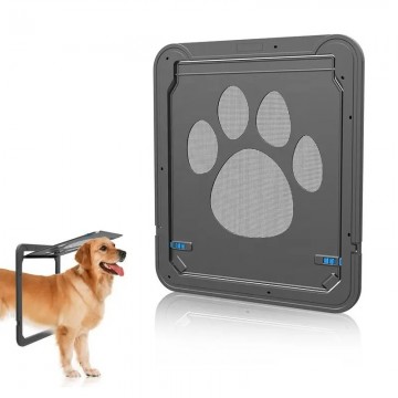 Hondenluik voorbeeld