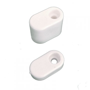 Hoog laag nok voor inzethorren