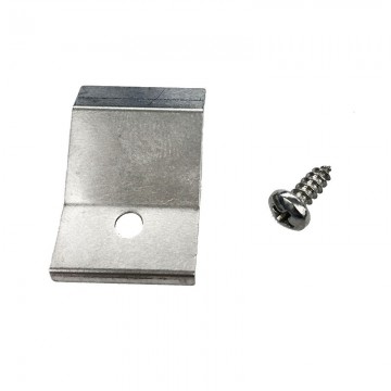 Hor onderdelen0002stalen veer tbv inzethor 28 mm met schroef 2