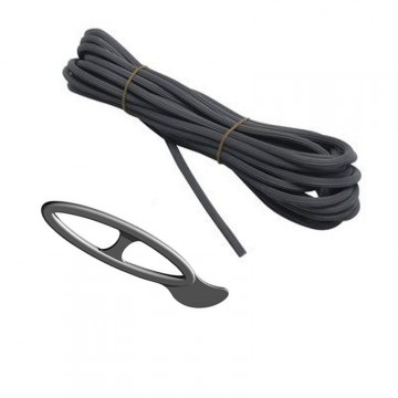 Inrolpees & inroller voor horrengaas