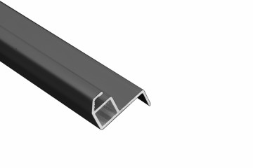 Horprofiel 28 mm Antraciet 7016