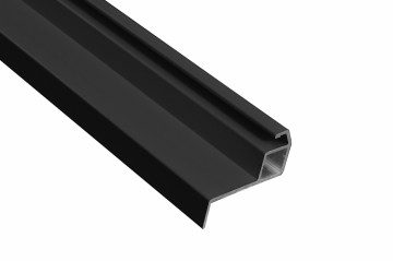 Horprofiel 34 mm Antraciet 7016