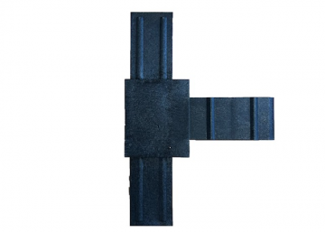 Hordeur T-verbinding