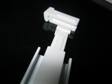 Tussenblokje voor tussenprofiel