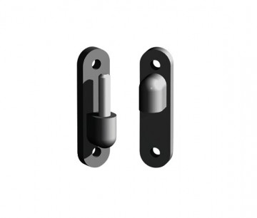 Sterke hordeurscharnieren Wit