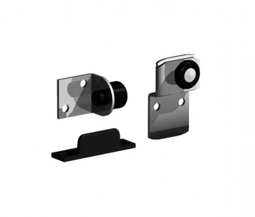 Onderdelenset schuifhordeur (niet meegeleverd)