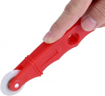 Luxe inroller voor inrolpees