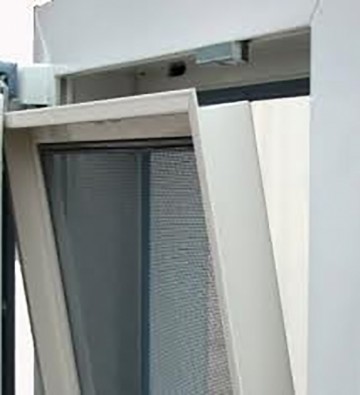 Kant en klaar inzethor veilig wonen