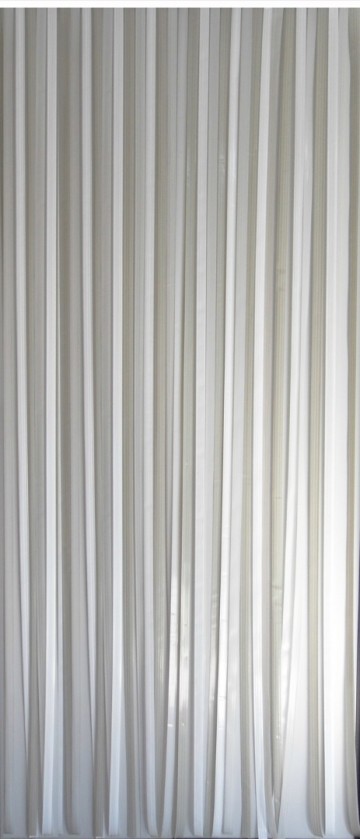 Linten witlichtgrijsdonkergrijs 100x230