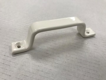 Luxe handgreep voor horren