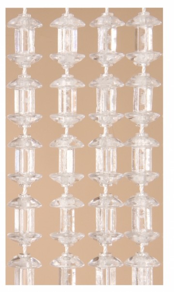 Cesar Transparant 90 x 210 cm