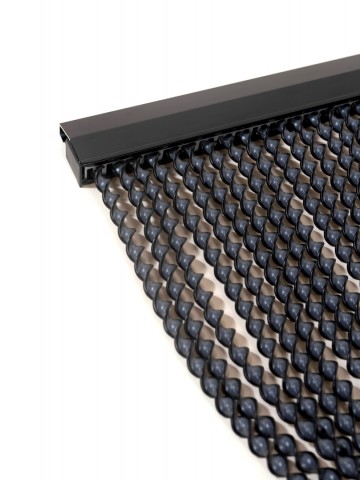 Nova Zwart-Antraciet detail