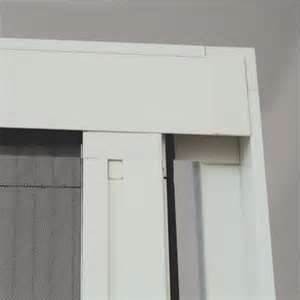 Plisse hordeur 130 mm