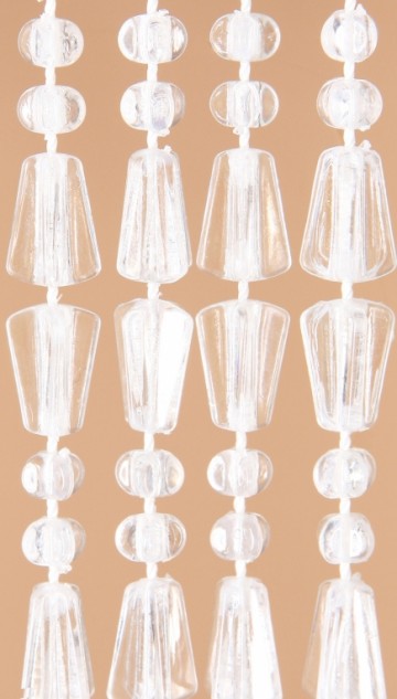 Chia Transparant 90 x 210 cm