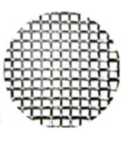 Rvs gaas 150 cm breed