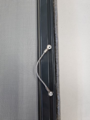 Rvs greep inzethor lengte