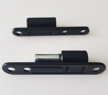 Scharnier los zijkant