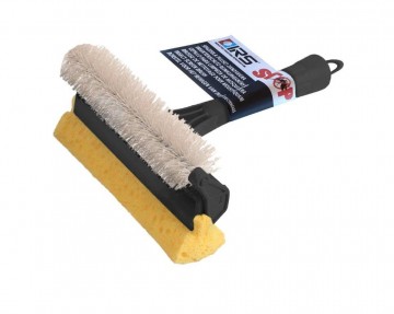 Schoonmaakborstel horren