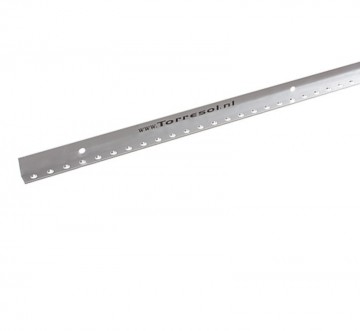 Strip hoekprofiel (L-profiel) 110 cm