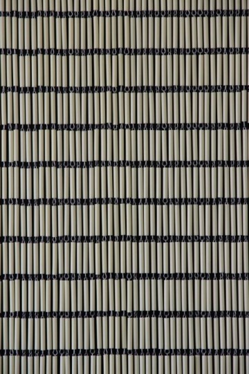 Sunarts kant en klaar vliegengordijn 90 x 210 Recht crème model 076