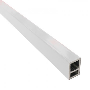 Tussenprofiel Inzet Wit 9010