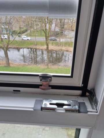 Universeel profiel - valbeveiliging 2