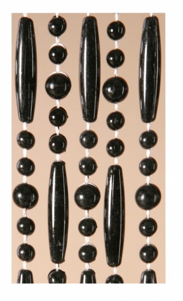 Cyprus Zwart 90 x 210 cm