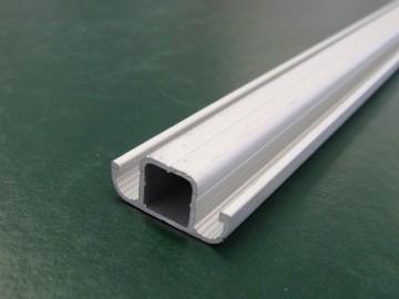 W profiel in de dag montage