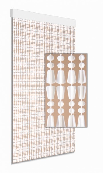 Chia Wit 90 x 210 cm