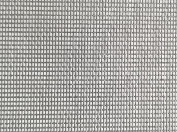 Fijnmazig zwart gaas 180 cm