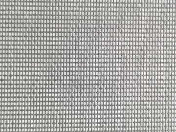 Zwart fijnmazig gaas