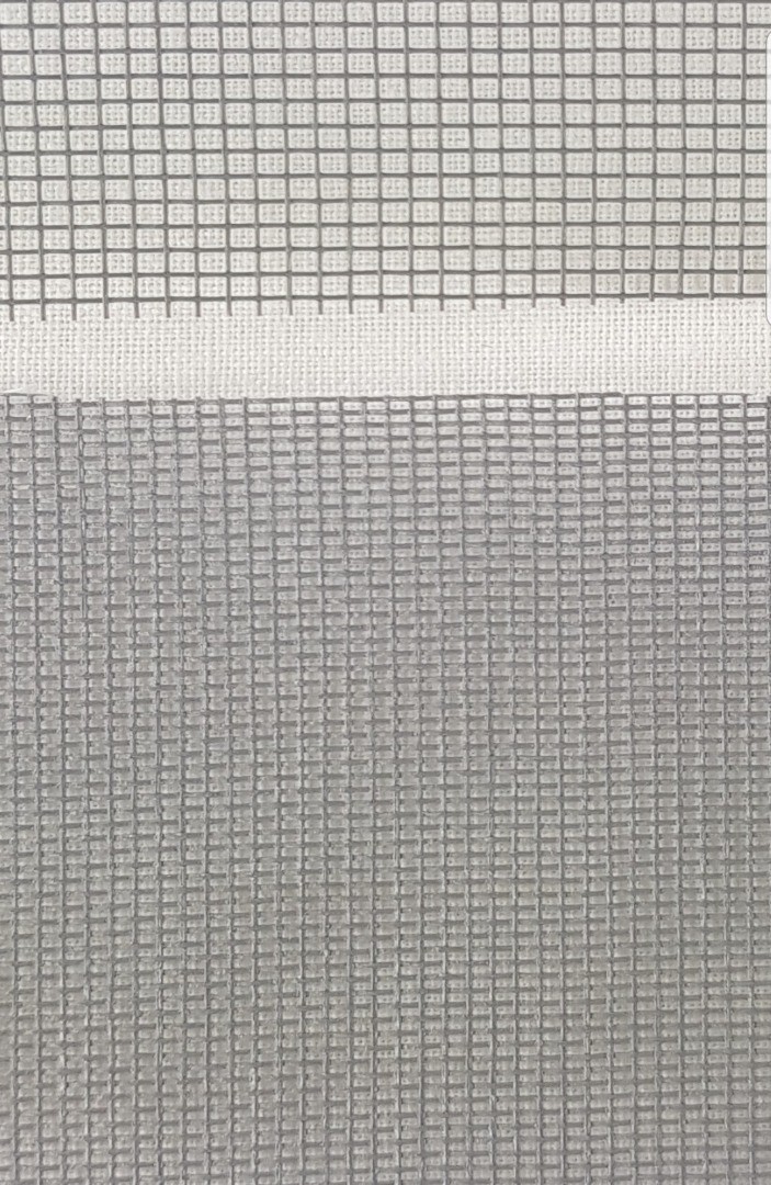 Extra Fijnmazig Horgaas (18 x 30) - 130 cm breed p/m1 - Horrengaas - Horrenbouw.nl