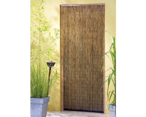 Conacord Vliegengordijn model Saigon Zand 90 x 200 cm